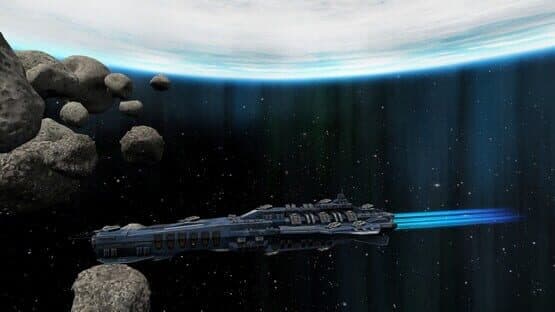 Codename: Rogue Fleet - The Reinforcements — screenshot 3