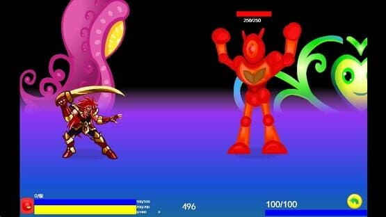 Monkey King vs Transformers — screenshot 1