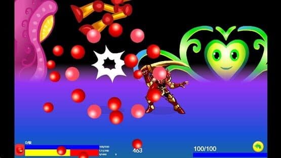 Monkey King vs Transformers — screenshot 2