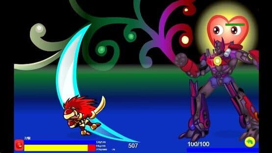 Monkey King vs Transformers — screenshot 6