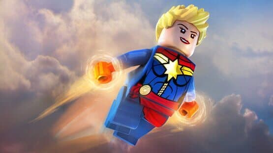 LEGO Marvel's Avengers: Classic Captain Marvel Pack — screenshot 1