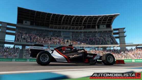 Automobilista 2: Hockenheimring Pack — screenshot 1