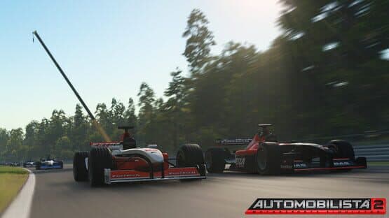 Automobilista 2: Hockenheimring Pack — screenshot 2