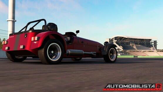 Automobilista 2: Hockenheimring Pack — screenshot 6