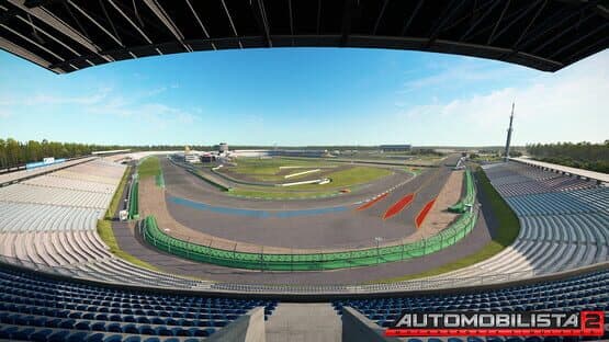 Automobilista 2: Hockenheimring Pack — screenshot 7