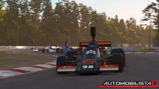 Automobilista 2: Hockenheimring Pack — screenshot 8