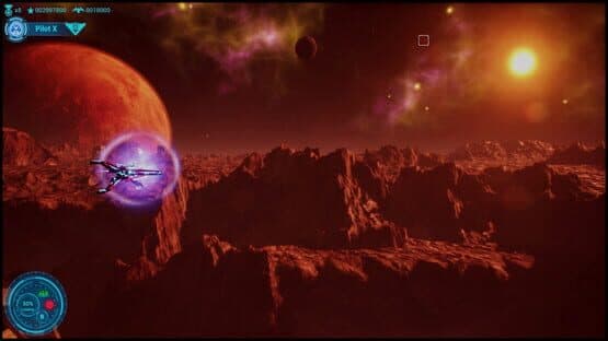 Alpha Centauri Space Force — screenshot 1