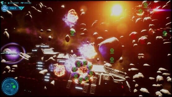 Alpha Centauri Space Force — screenshot 5