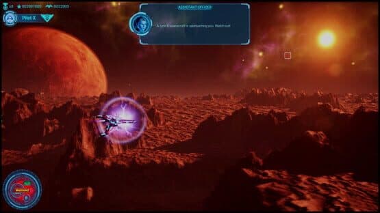 Alpha Centauri Space Force — screenshot 6