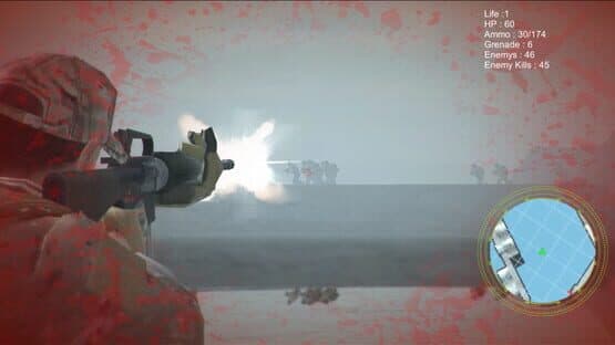 Behind Enemy Line — screenshot 2