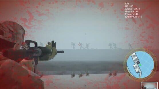 Behind Enemy Line — screenshot 3