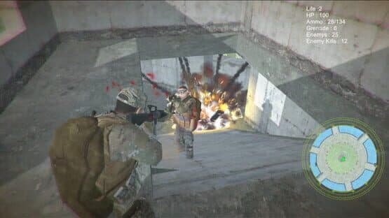 Behind Enemy Line — screenshot 7