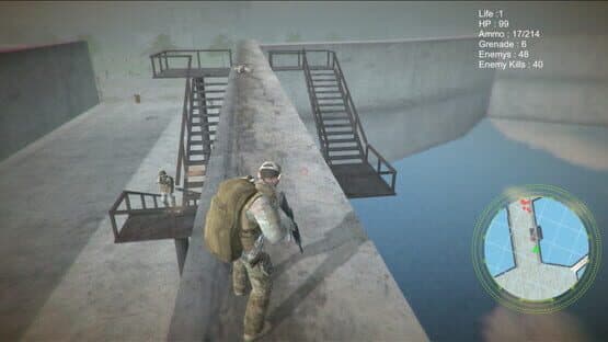 Behind Enemy Line — screenshot 8