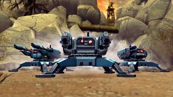 Warhammer 40,000: Space Wolf - Sentry Gun Pack — screenshot 1