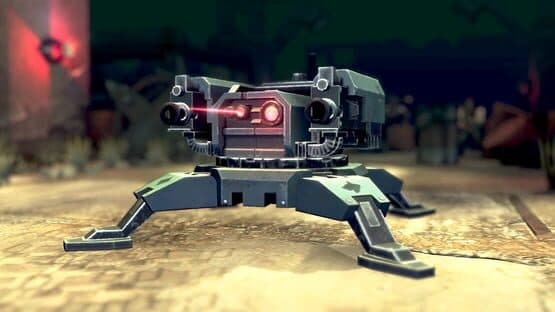 Warhammer 40,000: Space Wolf - Sentry Gun Pack — screenshot 2