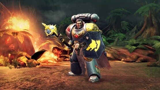 Warhammer 40,000: Space Wolf - Sentry Gun Pack — screenshot 3