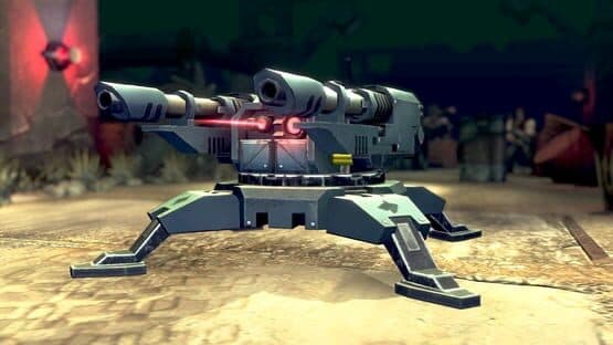 Warhammer 40,000: Space Wolf - Sentry Gun Pack — screenshot 4