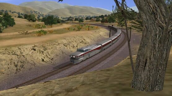 Trainz: A New Era - Aerotrain — screenshot 4