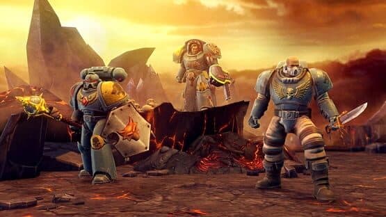 Warhammer 40,000: Space Wolf - Sentry Gun Pack — screenshot 5
