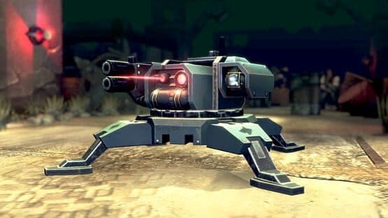 Warhammer 40,000: Space Wolf - Sentry Gun Pack — screenshot 6