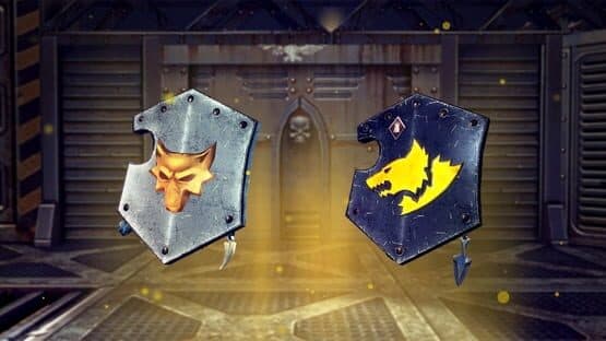 Warhammer 40,000: Space Wolf - Sentry Gun Pack — screenshot 8