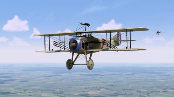 Rise of Flight: Furious Wings — screenshot 1