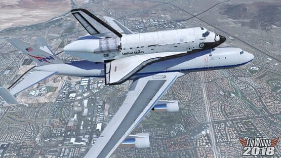 FlyWings 2018 Flight Simulator: Boeing 747 Family — screenshot 4