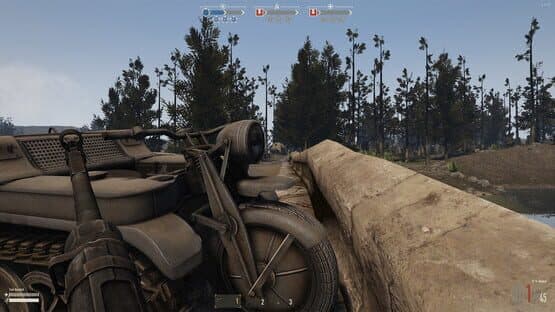 Heroes & Generals: GE Super Pack — screenshot 5