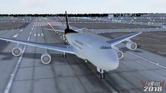 FlyWings 2018 Flight Simulator: Boeing 747 Family — screenshot 5