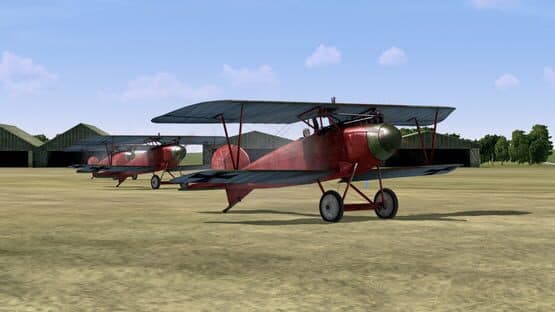 Rise of Flight: Furious Wings — screenshot 2