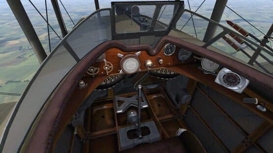 Rise of Flight: Furious Wings — screenshot 3
