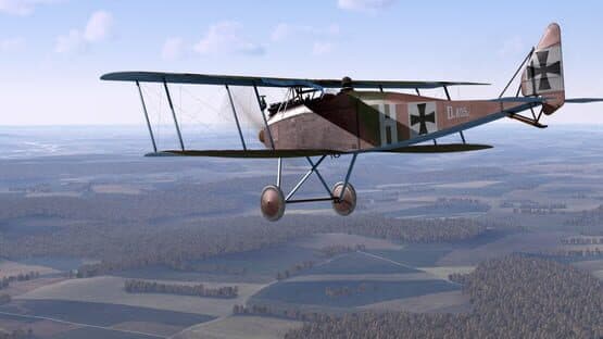 Rise of Flight: Furious Wings — screenshot 4