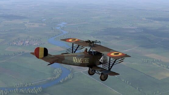 Rise of Flight: Furious Wings — screenshot 5