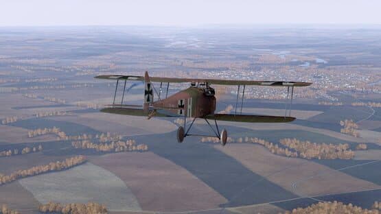 Rise of Flight: Furious Wings — screenshot 7