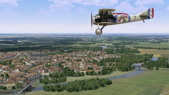 Rise of Flight: Furious Wings — screenshot 8