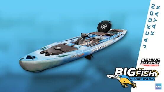 Fishing Sim World: Pro Tour - Big Fish Lure Pack — screenshot 4