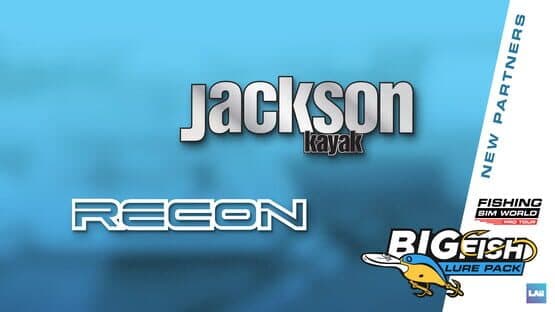 Fishing Sim World: Pro Tour - Big Fish Lure Pack — screenshot 5