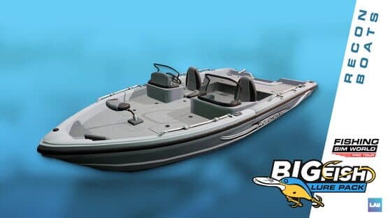 Fishing Sim World: Pro Tour - Big Fish Lure Pack — screenshot 7