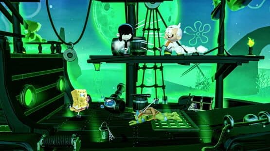 Nickelodeon All-Star Brawl — screenshot 1