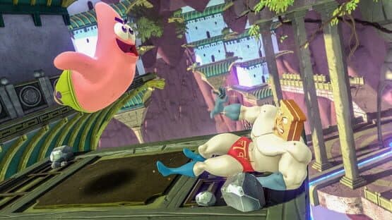 Nickelodeon All-Star Brawl — screenshot 2