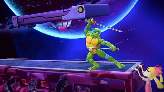 Nickelodeon All-Star Brawl — screenshot 3
