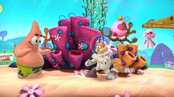 Nickelodeon All-Star Brawl — screenshot 4
