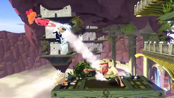 Nickelodeon All-Star Brawl — screenshot 5