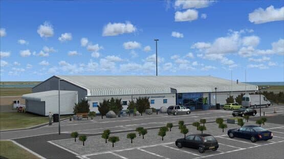 Microsoft Flight Simulator X: Steam Edition - Stornoway Airport (EGPO) — screenshot 3