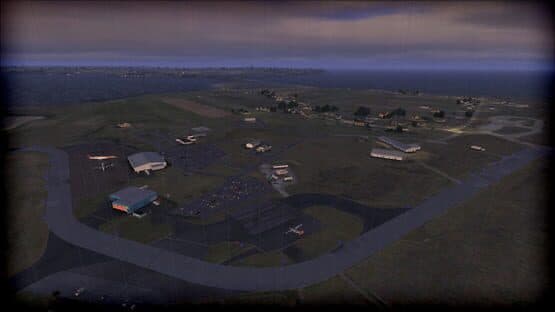 Microsoft Flight Simulator X: Steam Edition - Stornoway Airport (EGPO) — screenshot 4