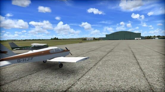 Microsoft Flight Simulator X: Steam Edition - Stornoway Airport (EGPO) — screenshot 5