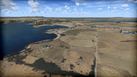 Microsoft Flight Simulator X: Steam Edition - Stornoway Airport (EGPO) — screenshot 7