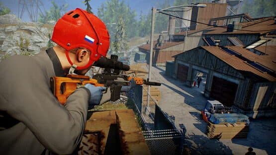 Payday 2: Gage Russian Weapon Pack — screenshot 2