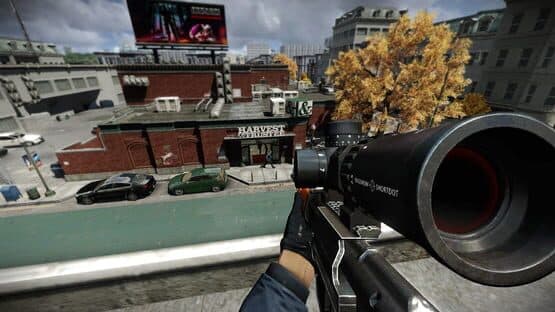 Payday 2: Gage Russian Weapon Pack — screenshot 3