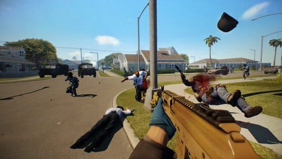 Payday 2: Gage Russian Weapon Pack — screenshot 4